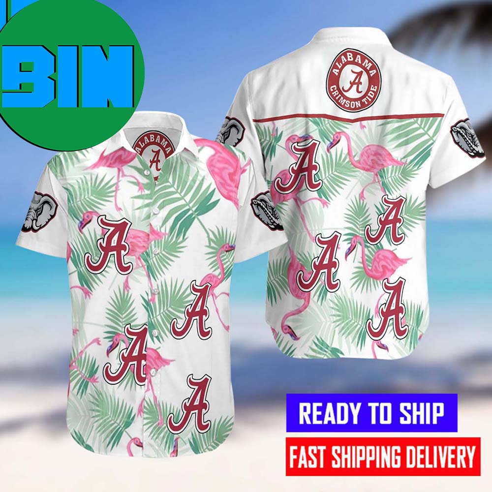 Alabama Hawaiian Shirt