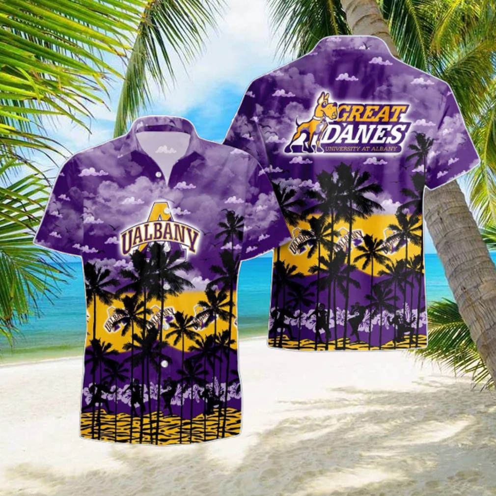 Albany Great Danes Hawaiian Shirt Trending Summer Gift For Men Women