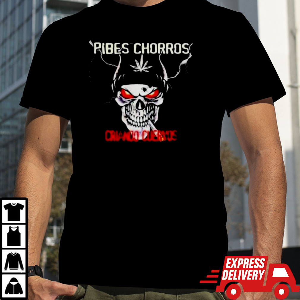 Criando Cuervos Pibes Chorros Shirt