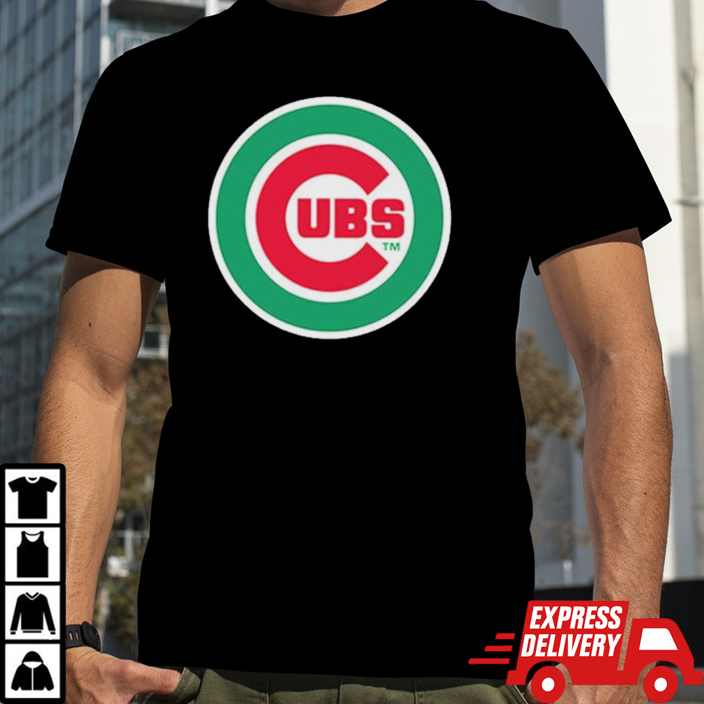 Cubs Mexican Heritage shirt