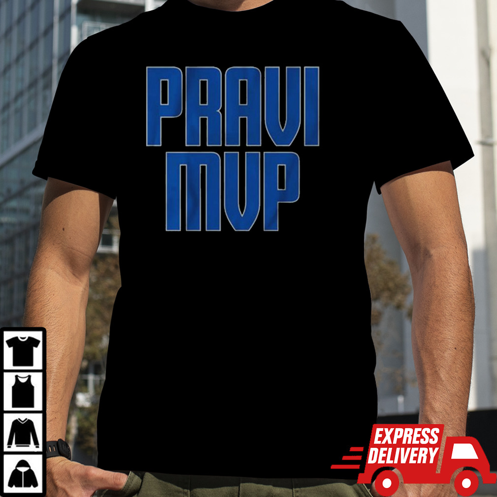 Dallas Mavericks Pravi MVP Shirt