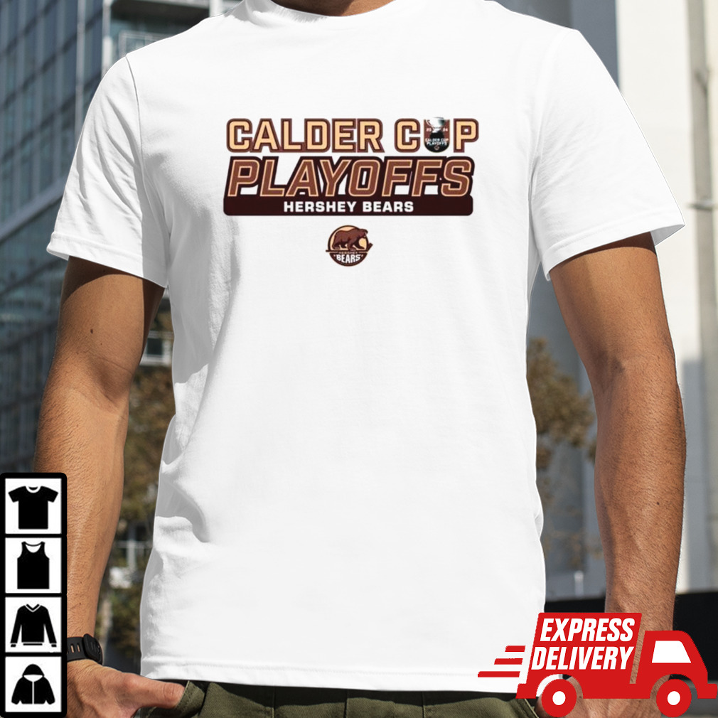 Hershey Bears 2024 Calder Cup Playoffs shirt