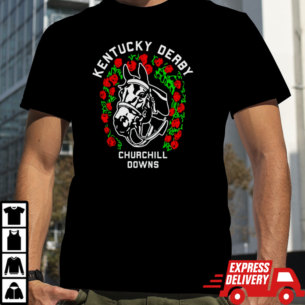 Kentucky Derby Churchill Downs shirt