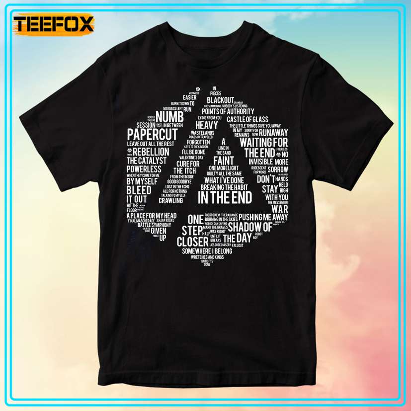 Linkin Park Music Band T-Shirt