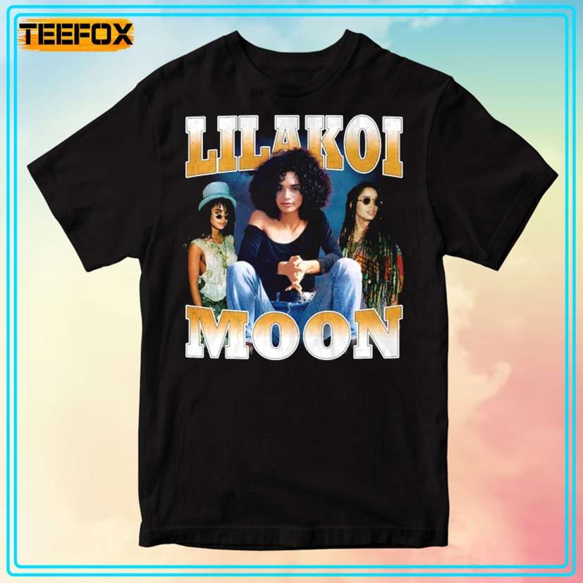 Lisa Bonet Lilakoi Moon T-Shirt