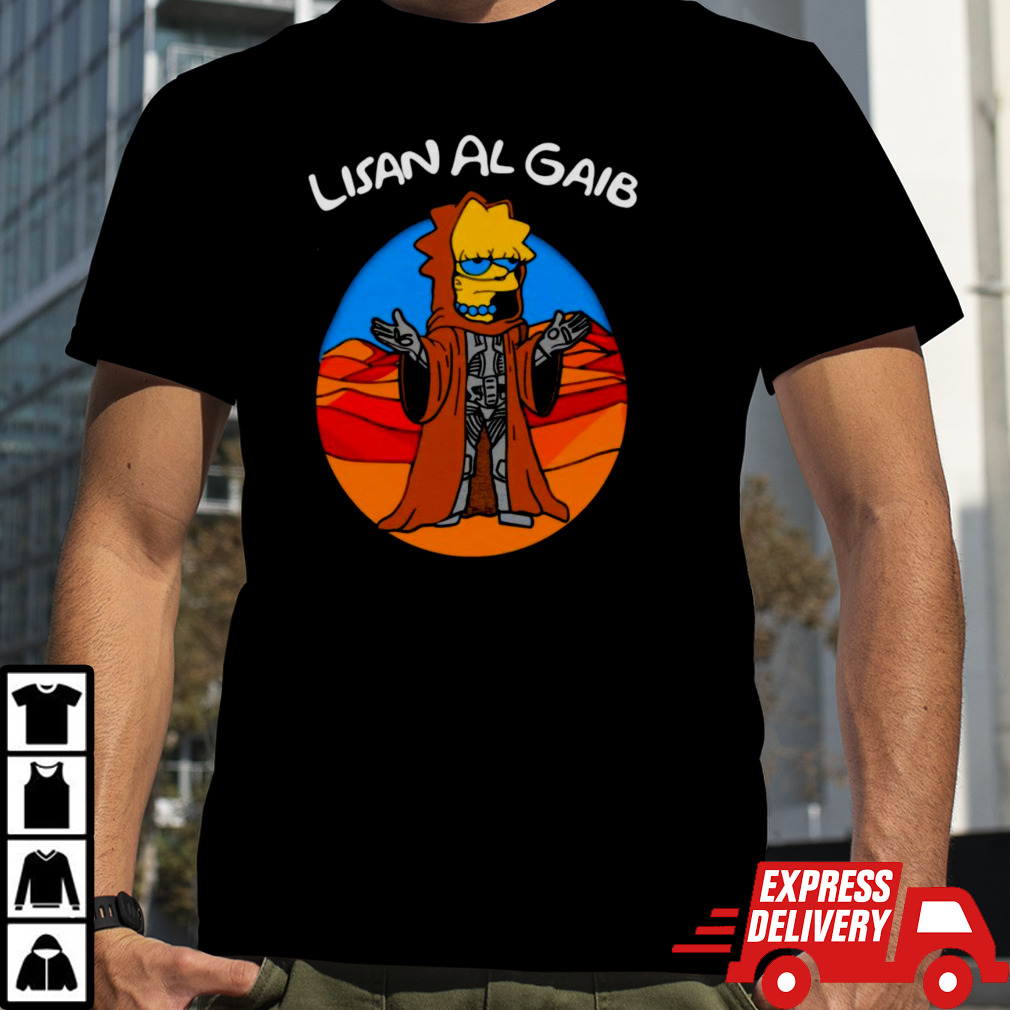 Lisan Al Gaib Shirt