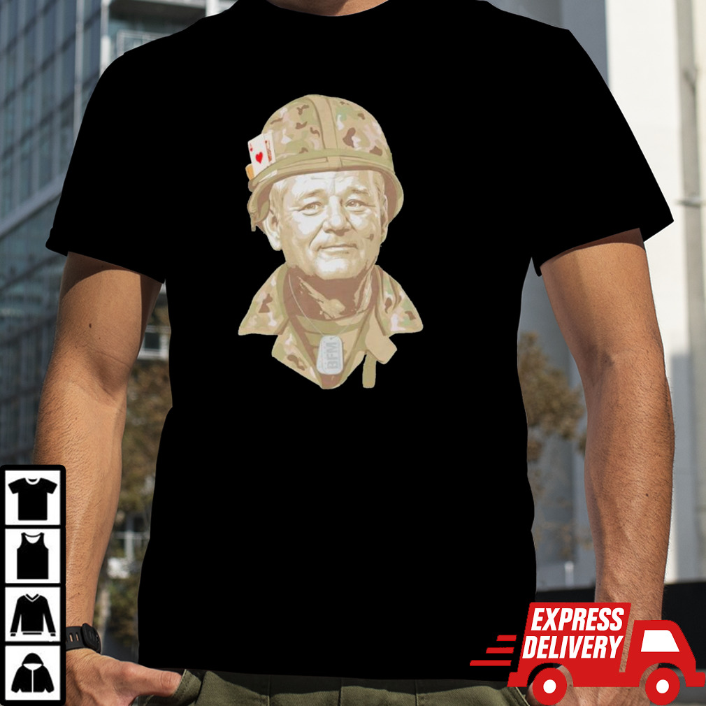 Military Murray BFM shirt