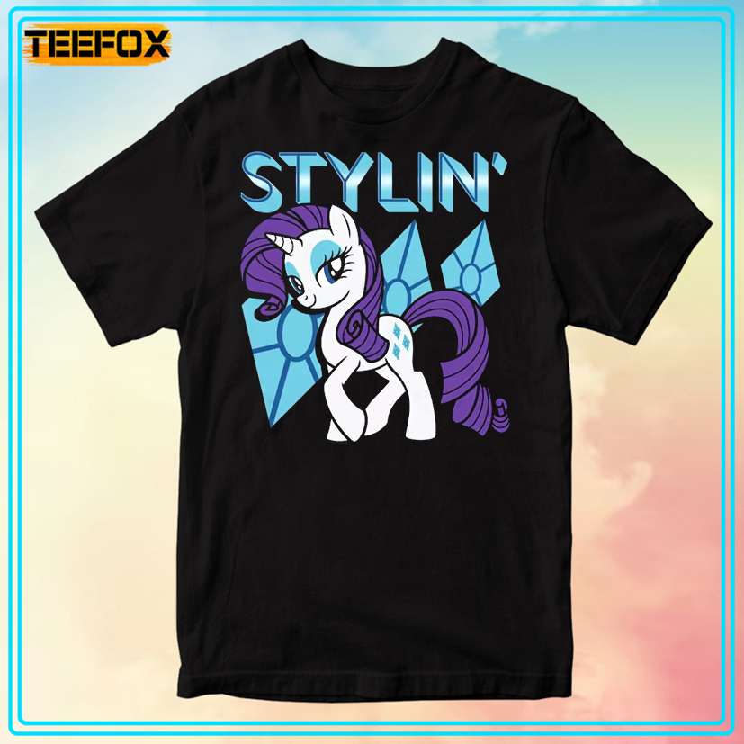 My Little Pony Stylin Unisex T-Shirt