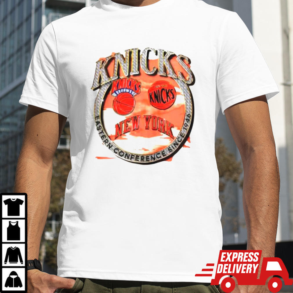 New York Knicks Eastern Conference Since 1946 vintage shirt