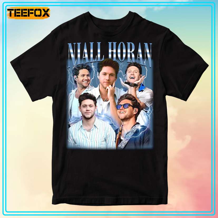 Niall Horan Music Graphic T-Shirt