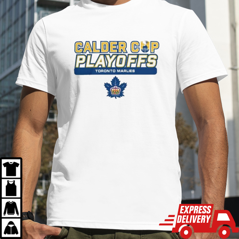 Toronto Marlies 2024 Calder Cup Playoffs Shirt