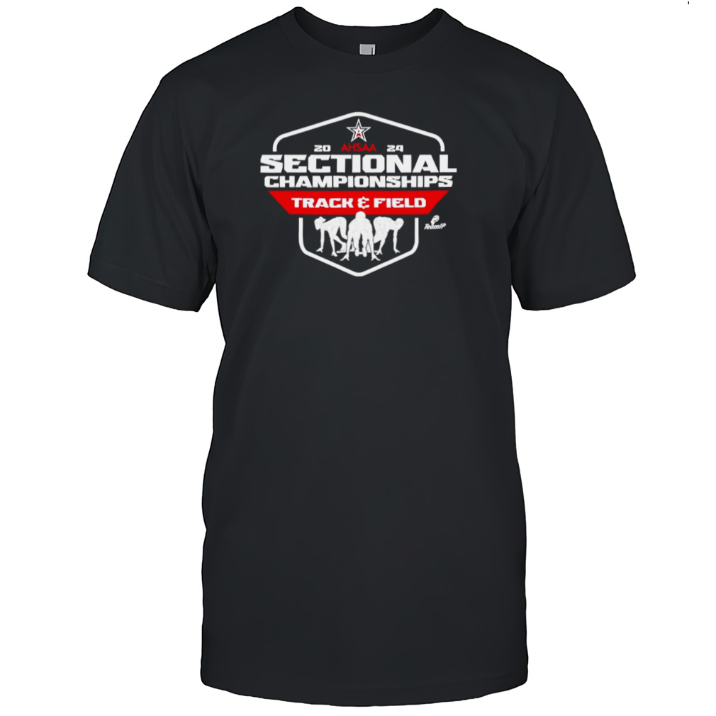 2024 AHSAA Track and Field Sectional Championships Shirt