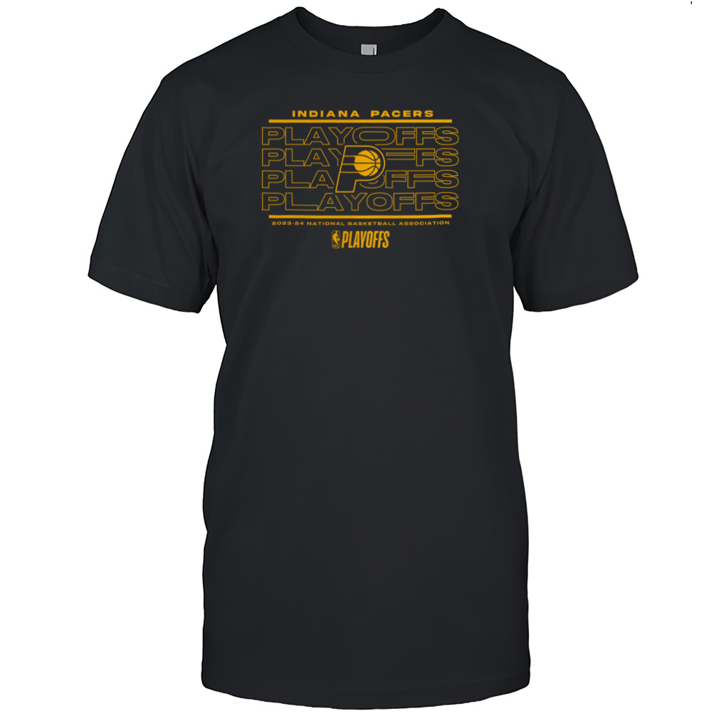 2024 Indiana Pacers NBA Playoffs Fast Break Opportunity shirt