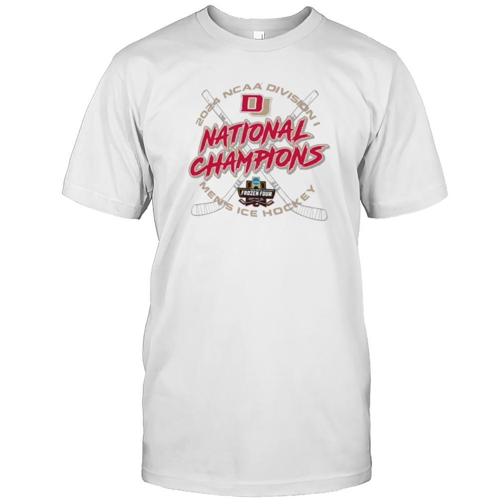 2024 NCAA Men’s Ice Hockey National Champions Locker Room shirt