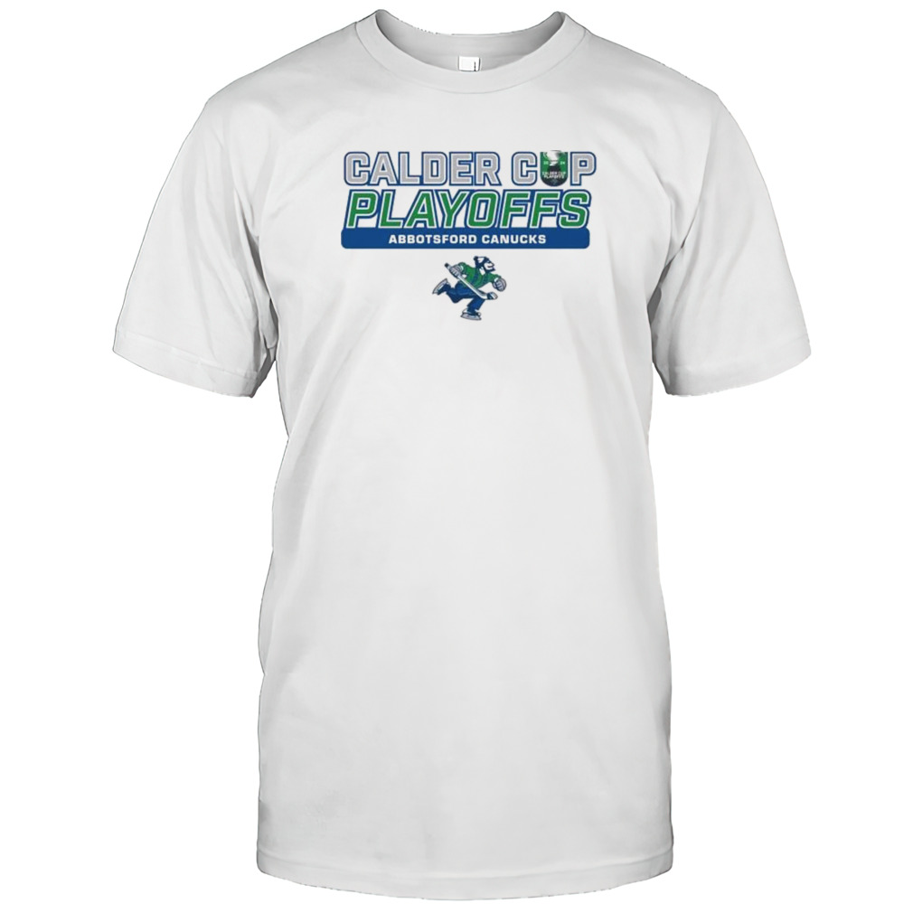 Abbotsford Canucks 2024 Calder Cup Playoffs Adult Shirt