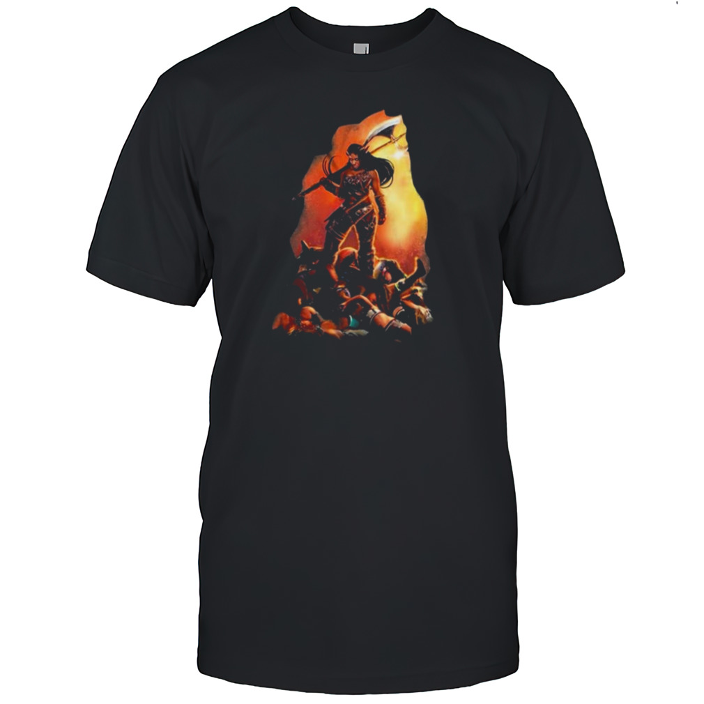 Athena Palmer Lamentation Shirt