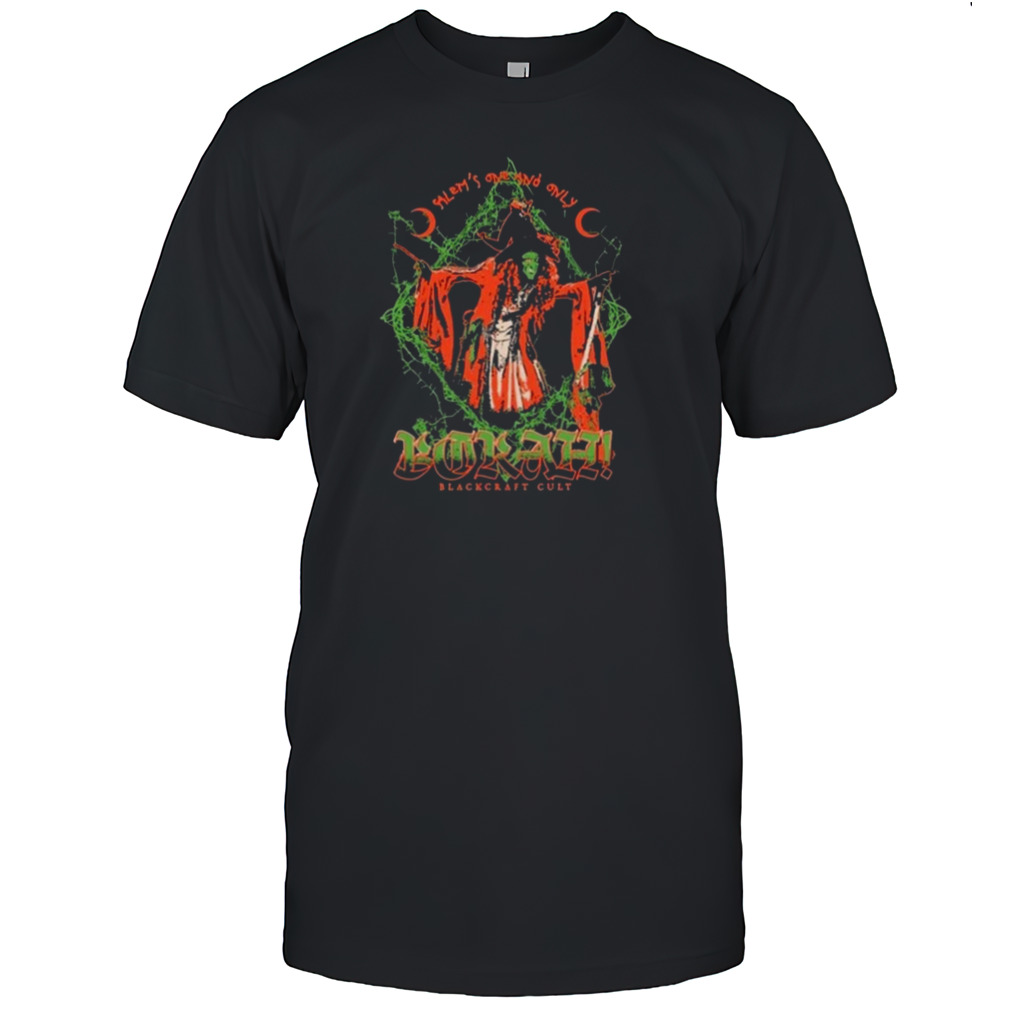 Blackcraft Cult Salem’s One And Only Borah Shirt