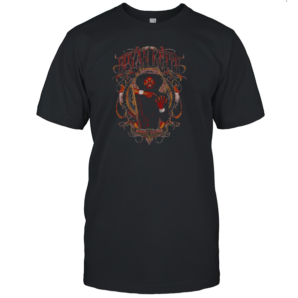 Bryan Keith The Bounty Hunter shirt