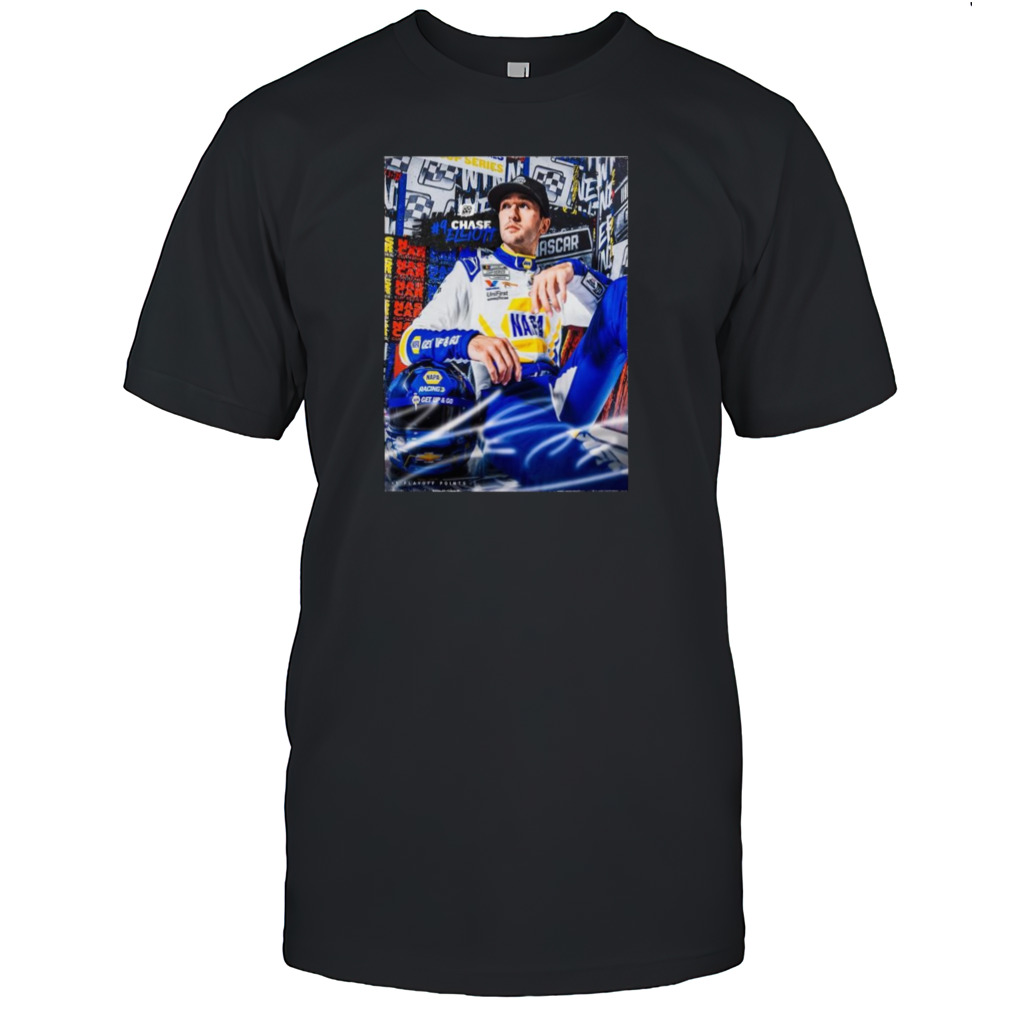 Chase Elliott Wins The Auto Trader Echo Park 400 At Texas Motor Speedway Nascar T-shirt