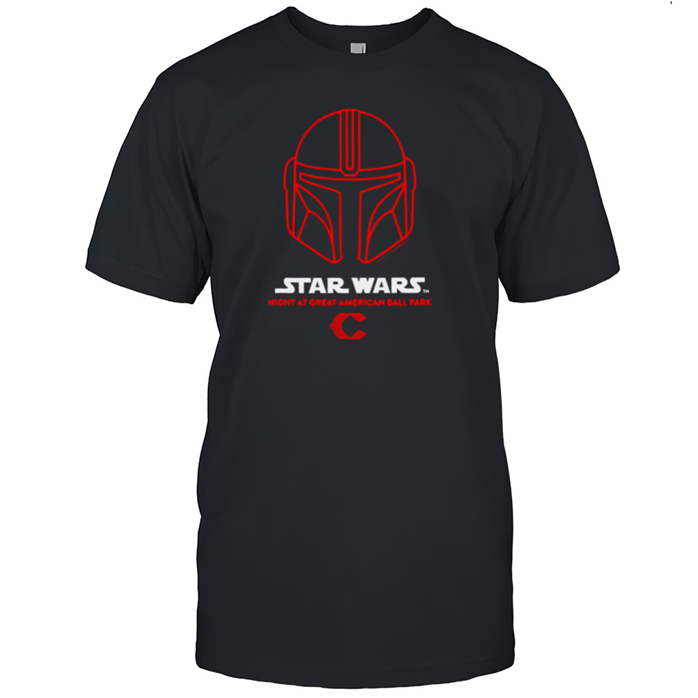 Cincinnati Star Wars Reds 2024 shirt