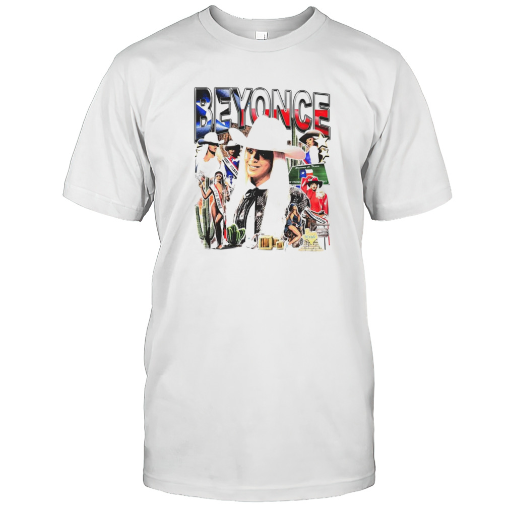 Cowboy Carter vintage shirt