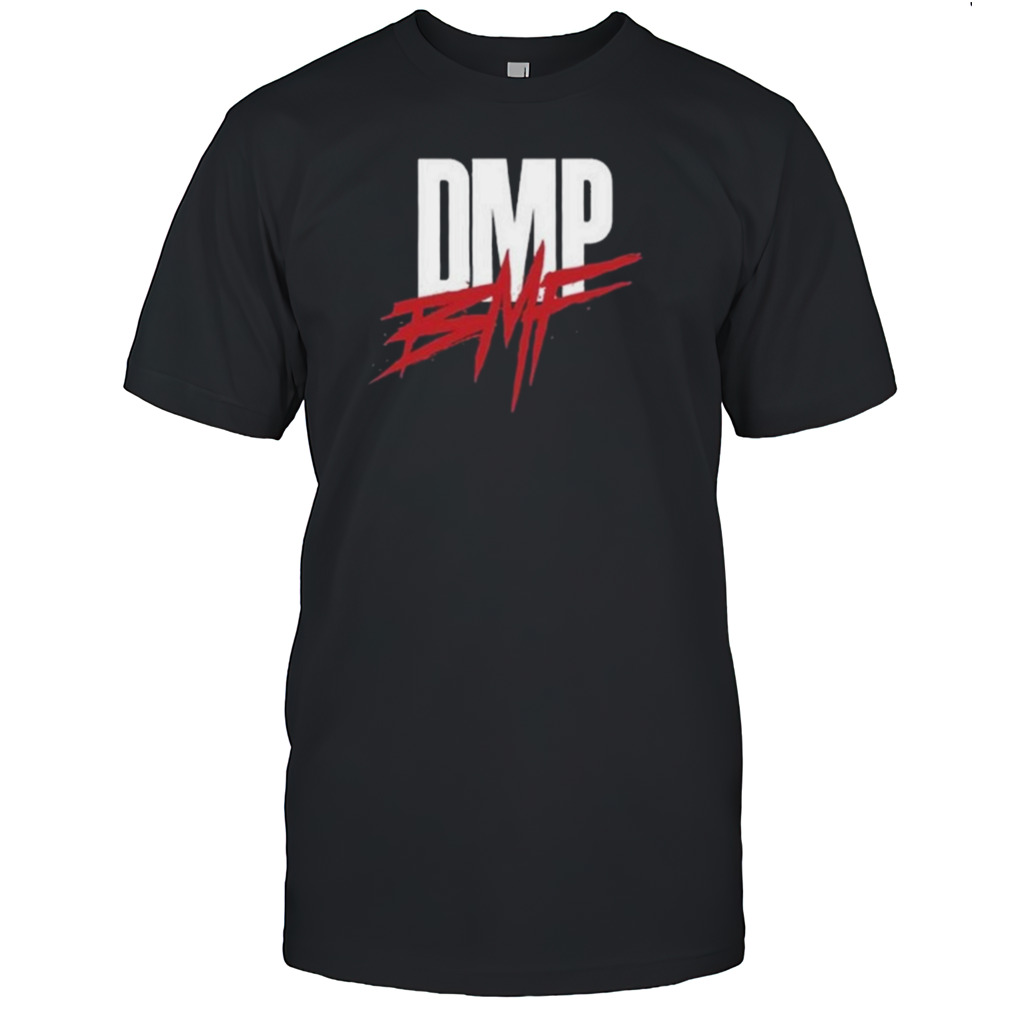 Dmp Bmf Max Holloway Shirt