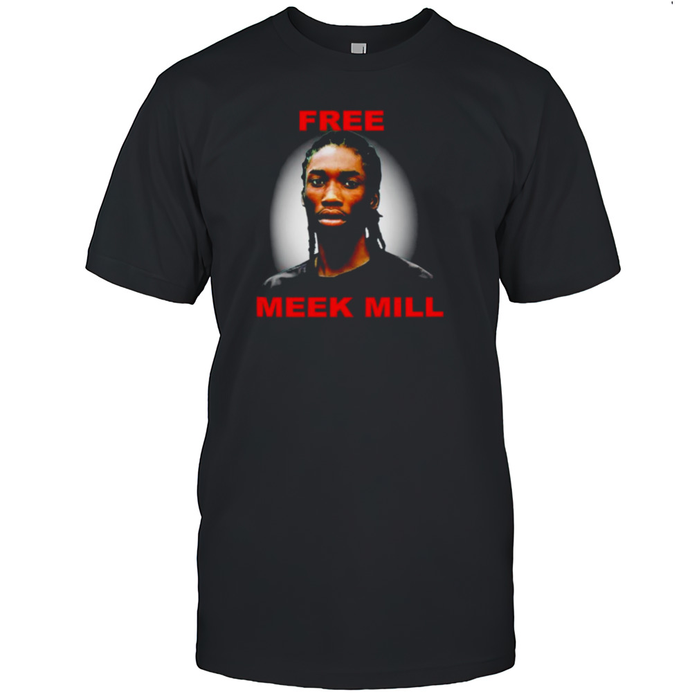 Free Meek Mill shirt