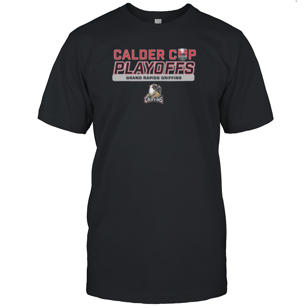 Grand Rapids Griffins 2024 Calder Cup Playoffs Adult Shirt