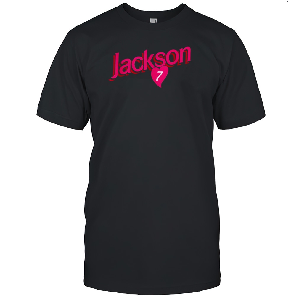 Jackson Holliday Baltimore Orioles Barbie shirt