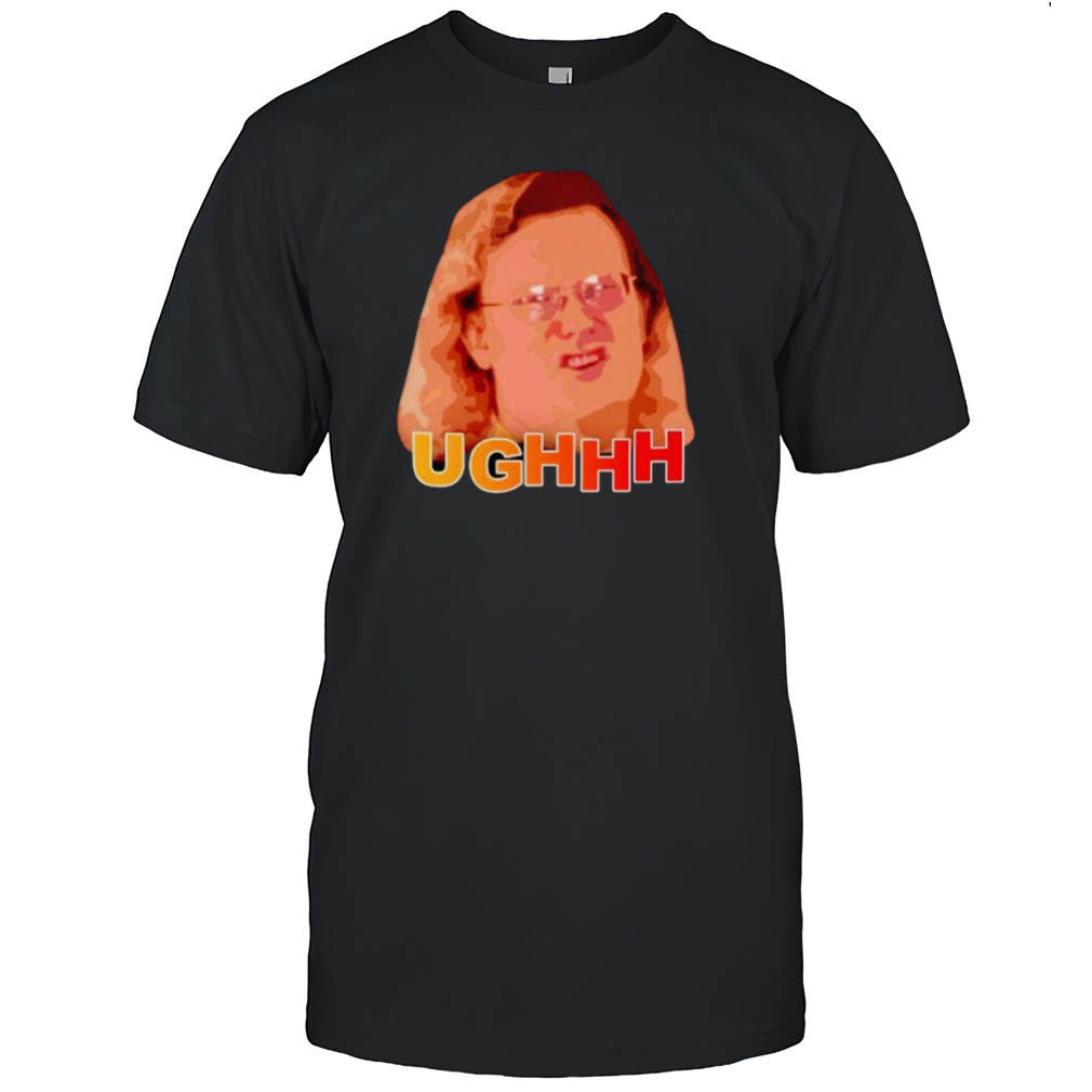 James B. Jones Uggghh shirt