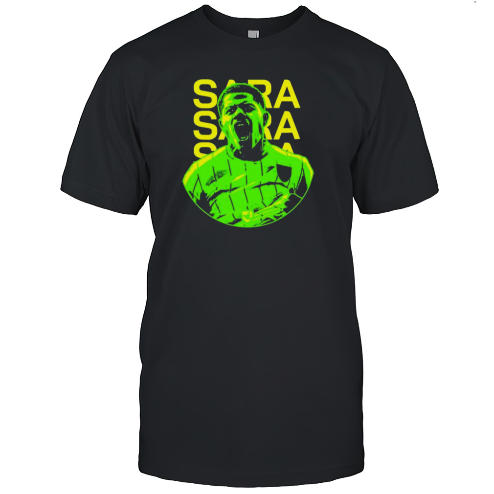 Joga Bonito Norwich Hub T-shirt