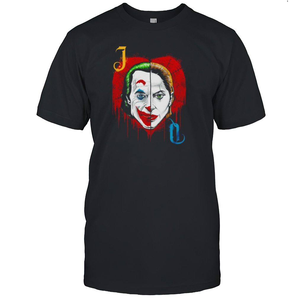 Joker and Harley crazy love shirt