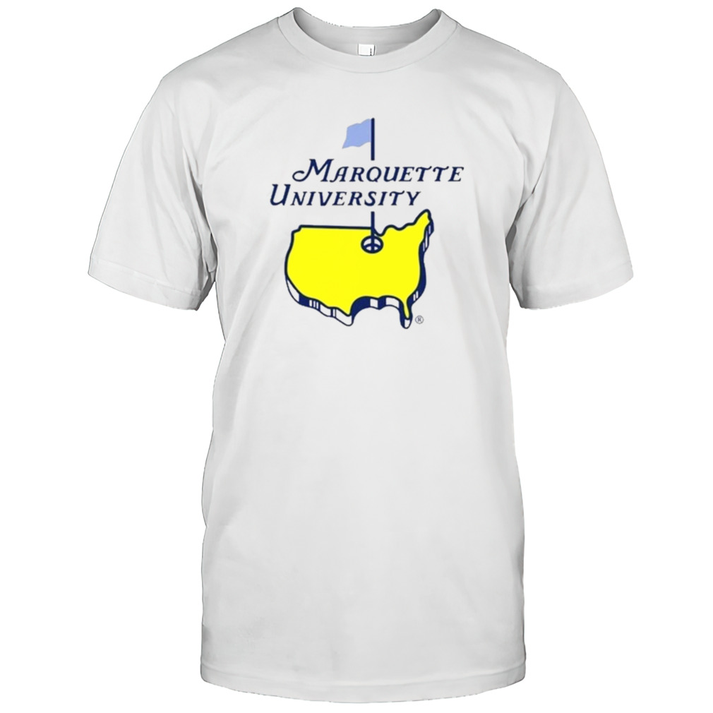 Marquette Mojo Marquette University T-shirt