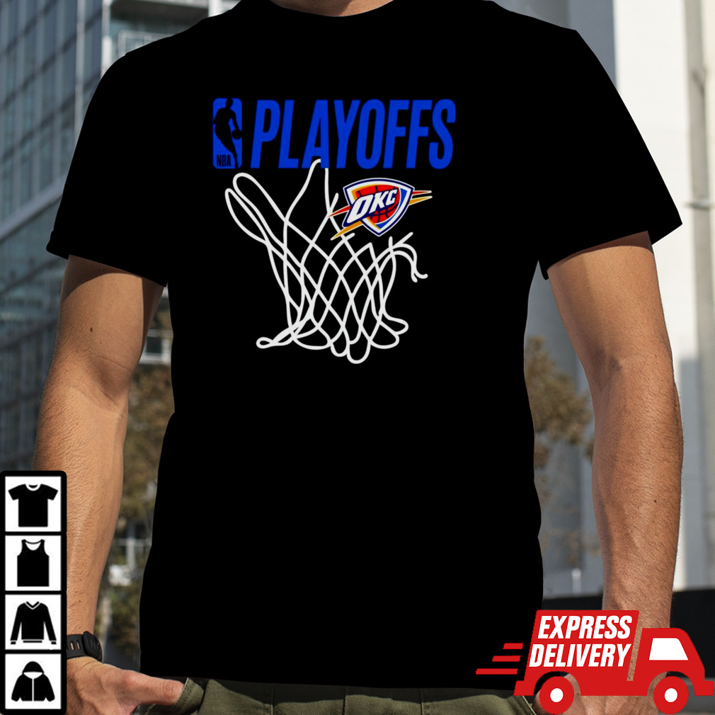 Oklahoma City Thunder 2024 Playoffs shirt