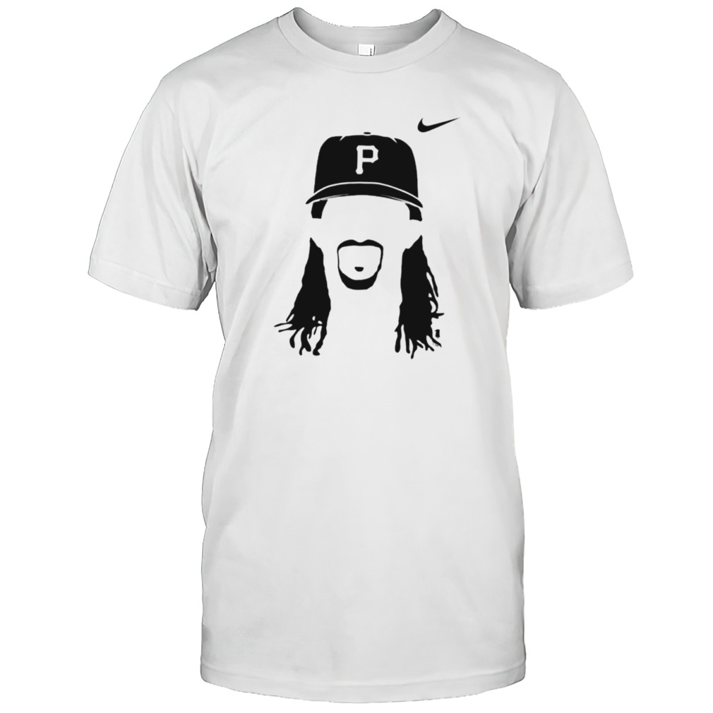 Pittsburgh Pirates Andrew Mccutchen Baseball Logo T-shirt