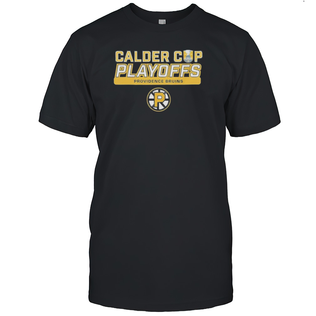 Providence Bruins 2024 Calder Cup Playoffs T-shirt