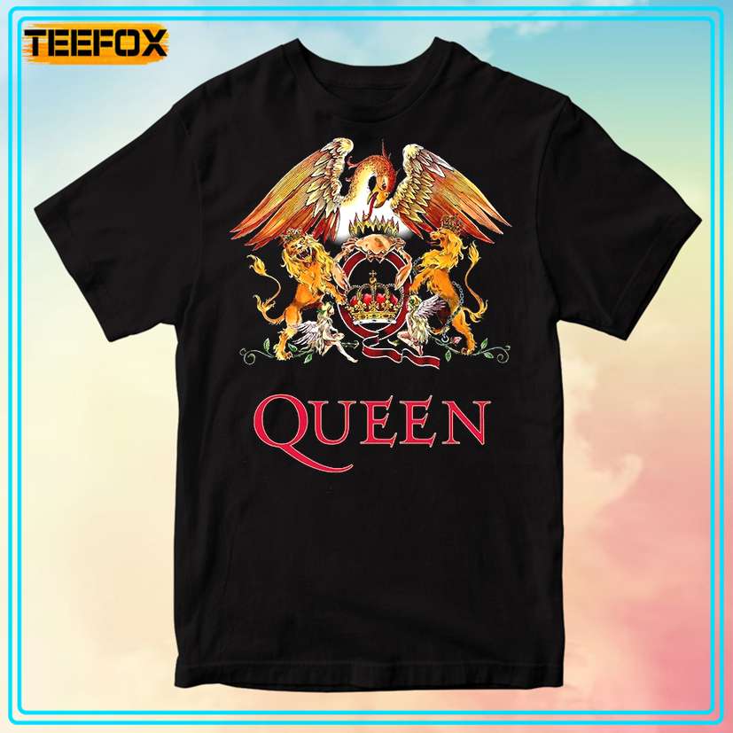 Queen Band Music T-Shirt