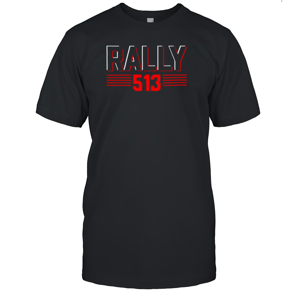 Rally 513 Uni T-shirt