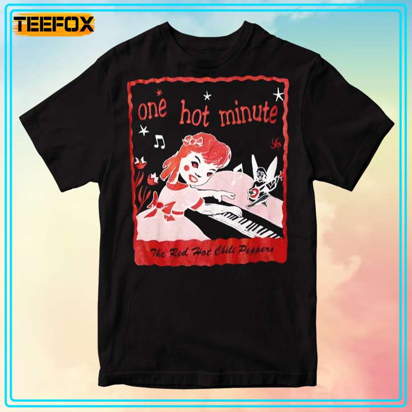 Red Hot Chili Peppers One Hot Minute T-Shirt