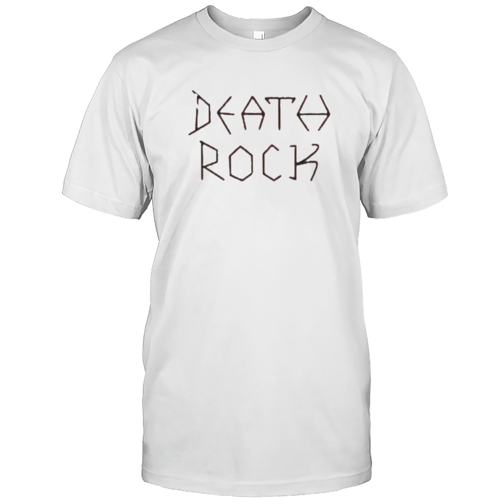 Ryan Gosling Death Rock Shirt