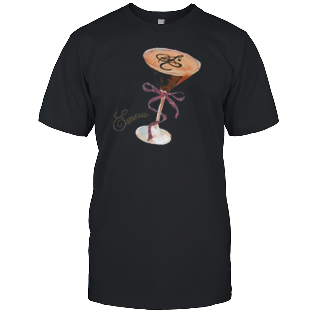 Sabrina Espresso Martini 2024 Shirt