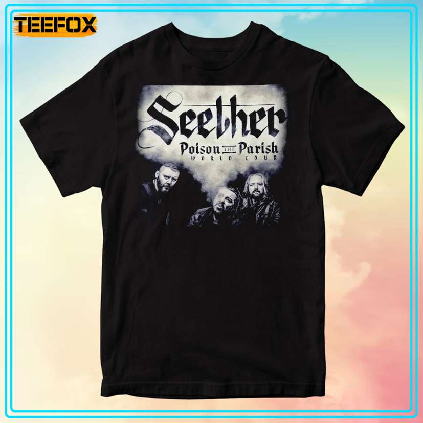 Seether Poison the Parish T-Shirt