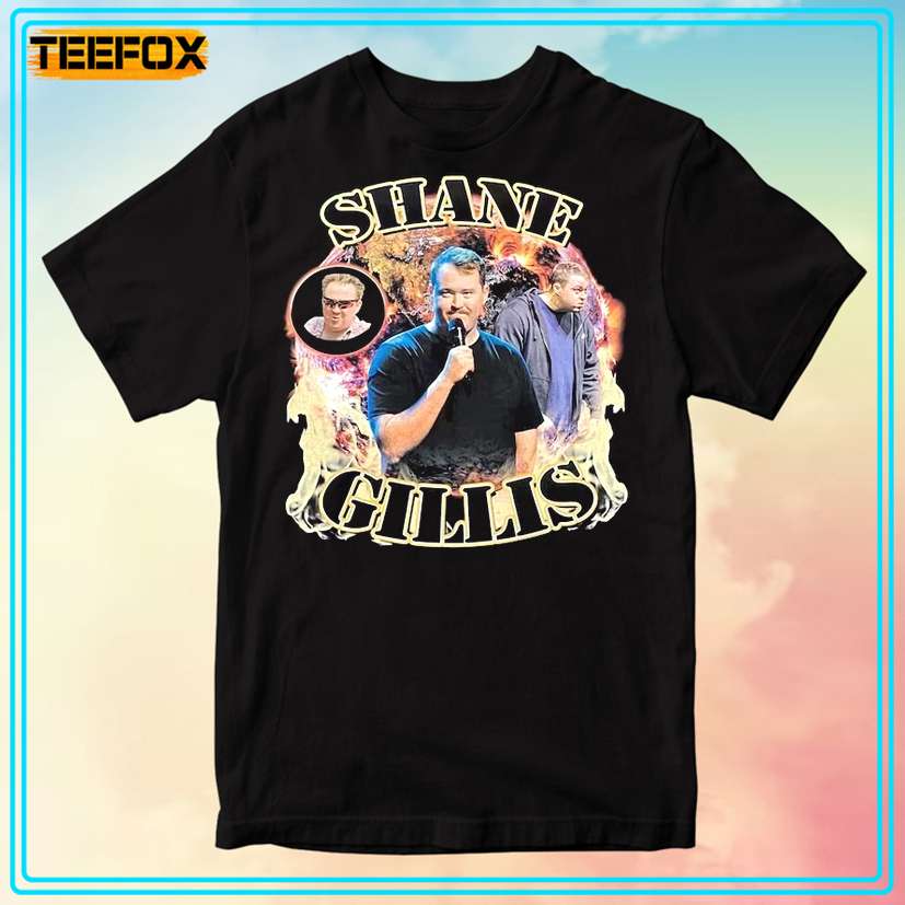 Shane Gillis Comedian Unisex T-Shirt