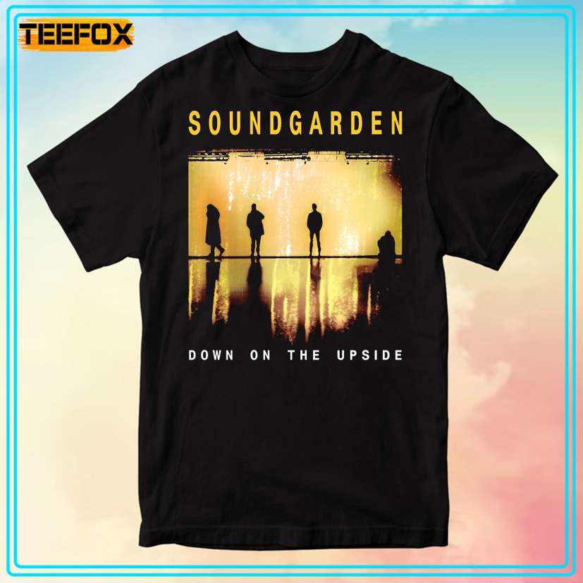 Soundgarden Down on the Upside 1996 T-Shirt