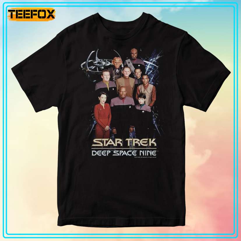Star Trek Deep Space Nine T-Shirt