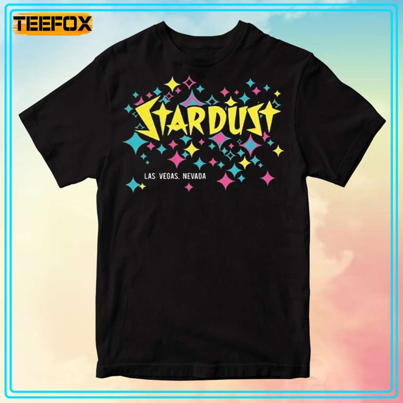 Stardust Hotel And Casino Las Vegas T-Shirt