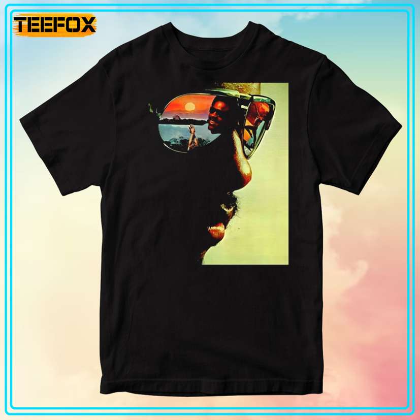 Stevie Wonder Retro Unisex T-Shirt