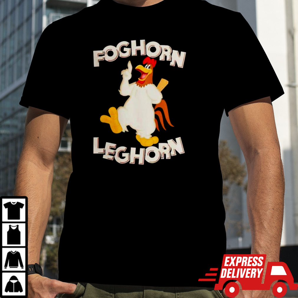 Cartoon foghorn leghorn shirt