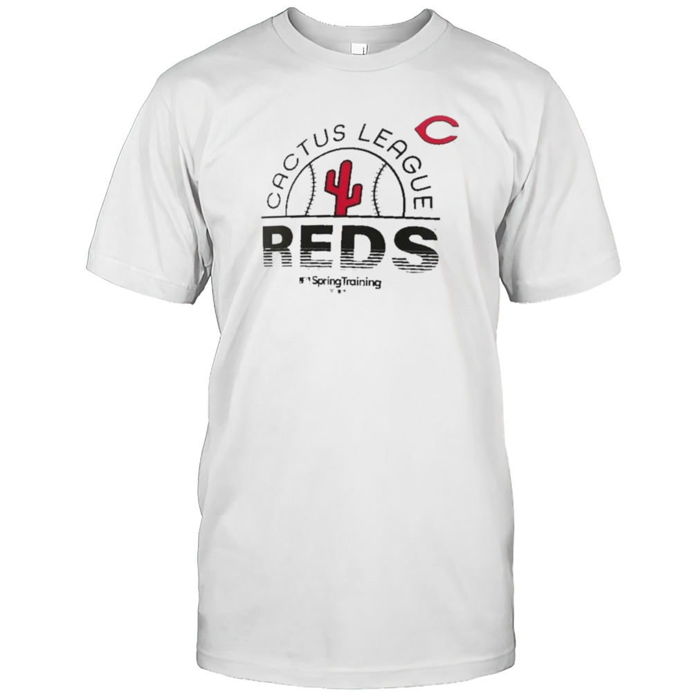 Cincinnati Reds 2024 MLB Spring Training Shirt