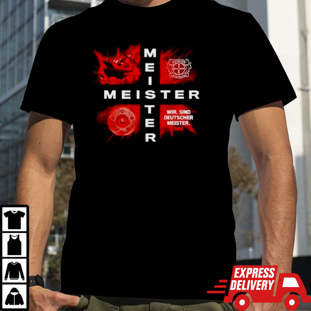 Deutscher Meister Shirt